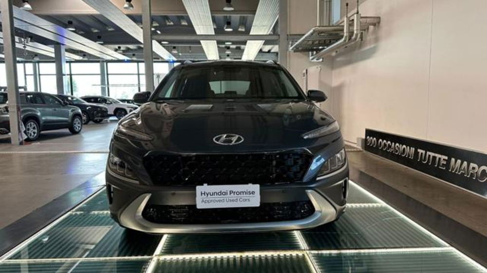 Hyundai Kona usata a Reggio Emilia (2)