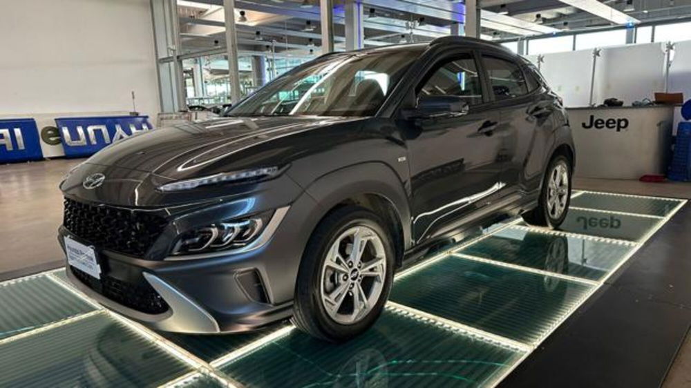 Hyundai Kona usata a Reggio Emilia (3)