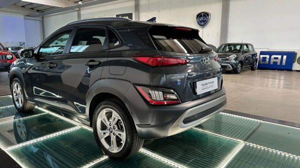 Hyundai Kona usata a Reggio Emilia (4)