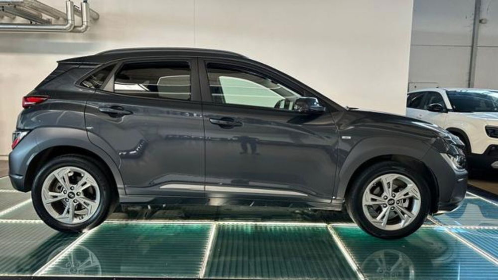 Hyundai Kona usata a Reggio Emilia (7)