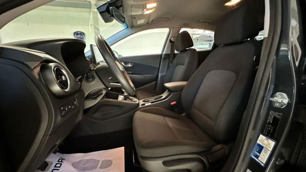 Hyundai Kona usata a Reggio Emilia (9)