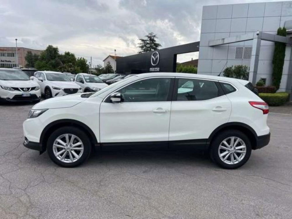 Nissan Qashqai usata a Lucca (2)