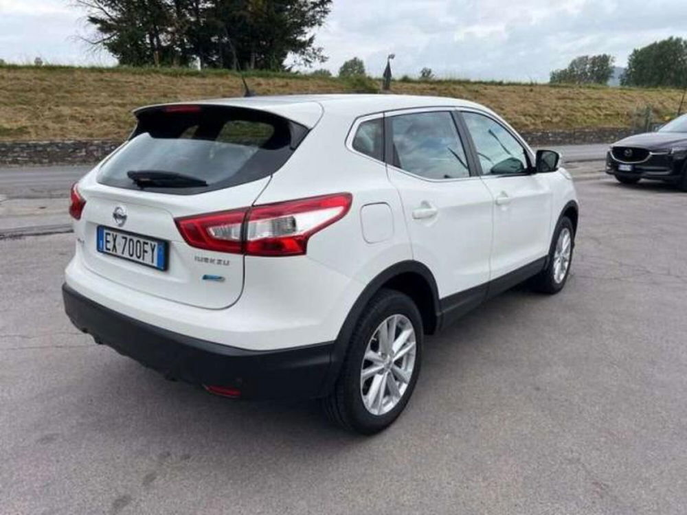 Nissan Qashqai usata a Lucca (5)