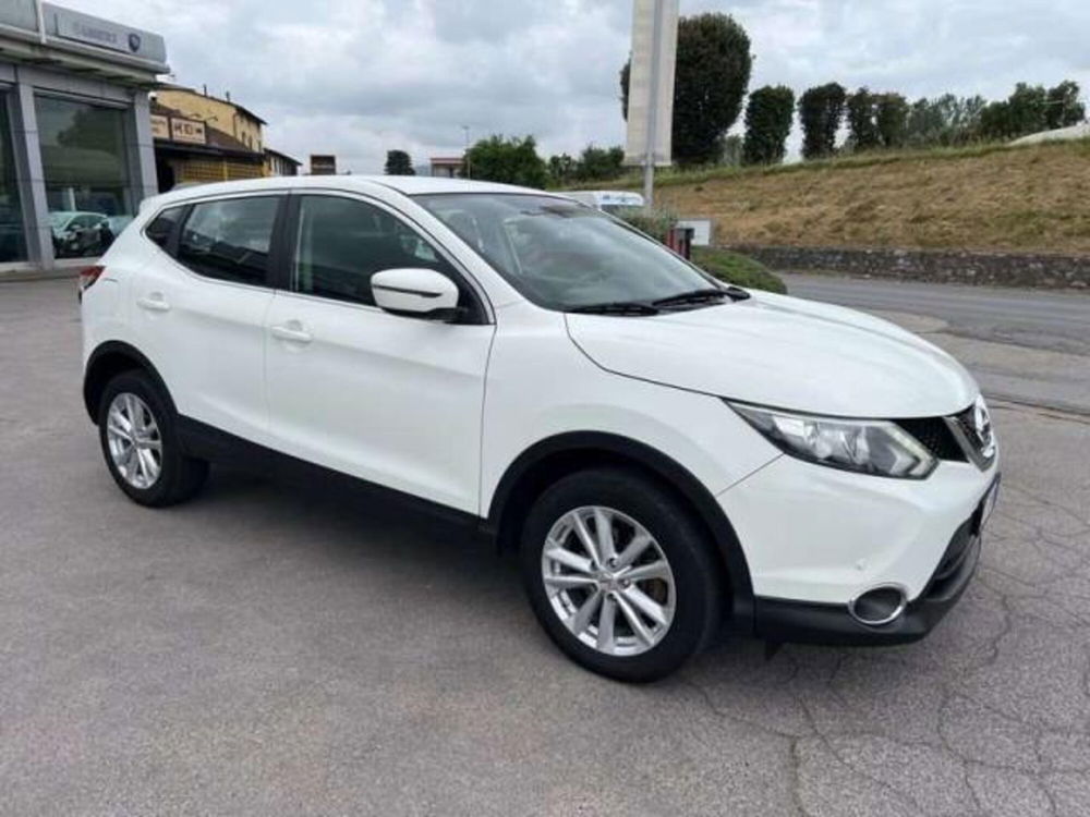 Nissan Qashqai usata a Lucca (7)