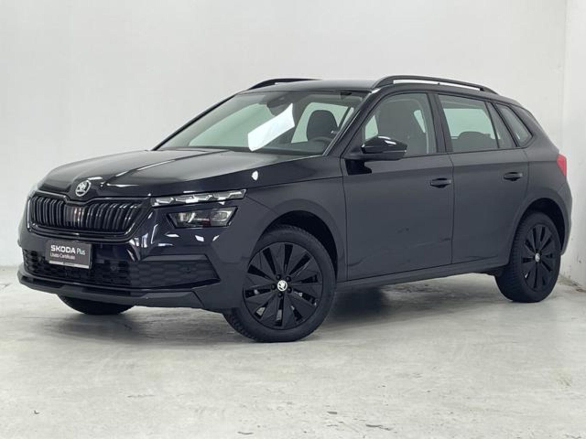 Skoda Kamiq 1.0 tsi Black Dots 115cv del 2023 usata a Lurate Caccivio