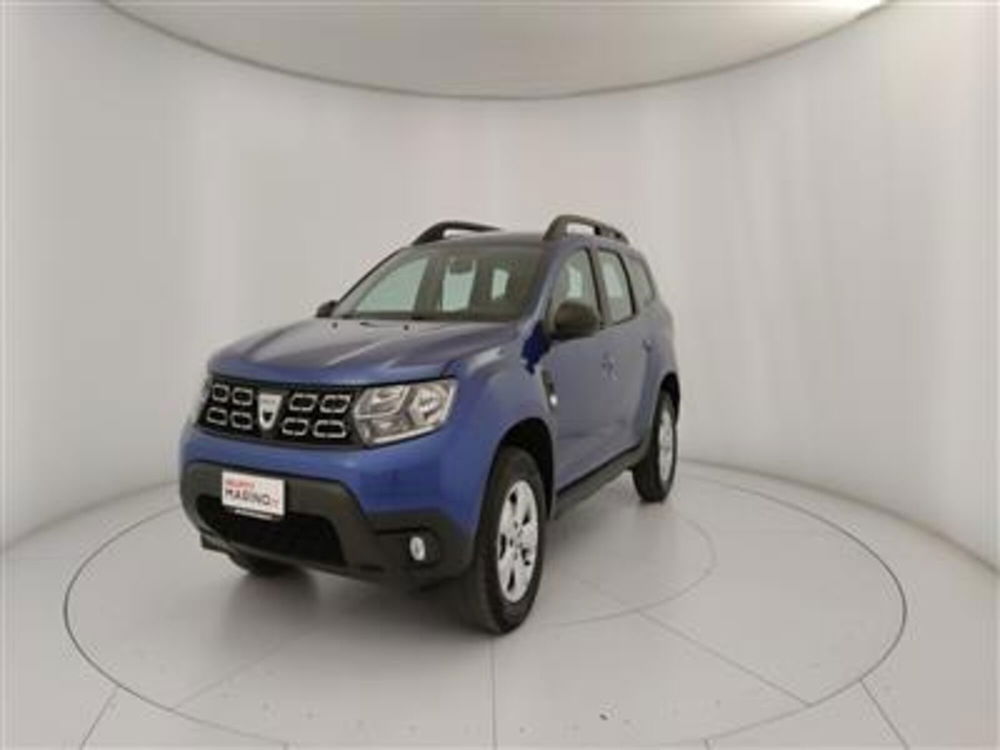 Dacia Duster usata a Bari