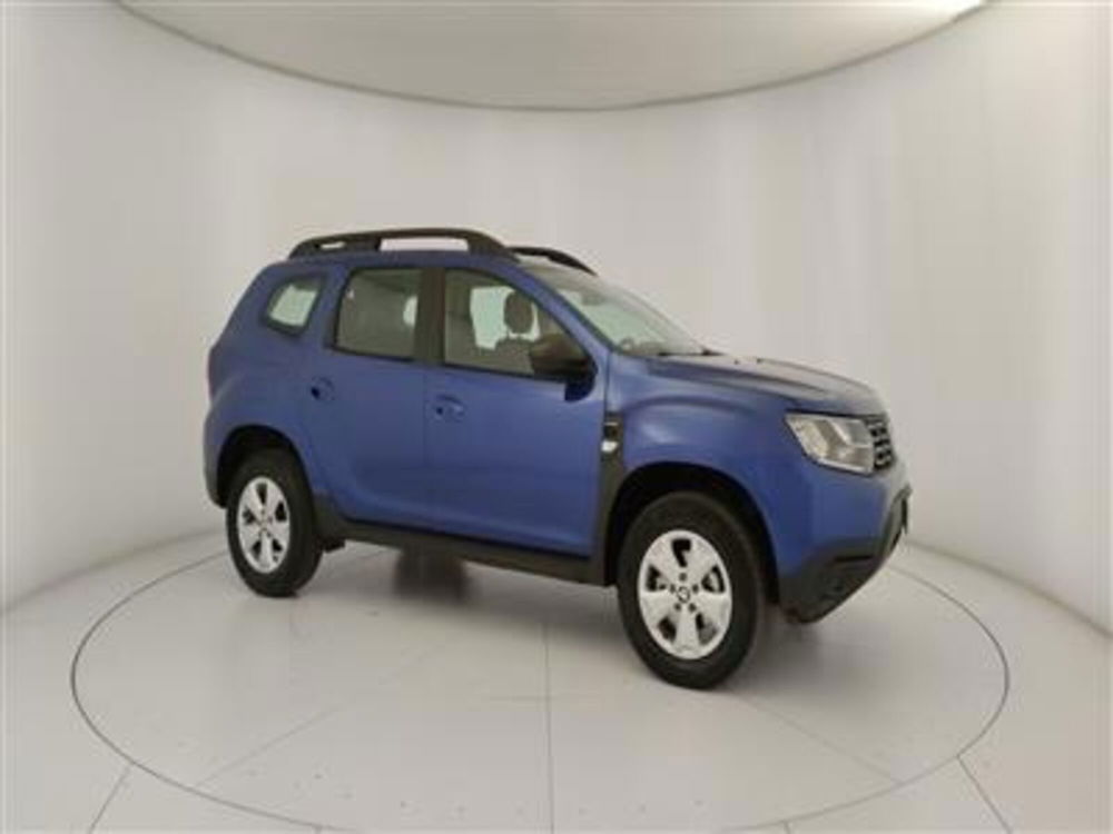 Dacia Duster usata a Bari (10)