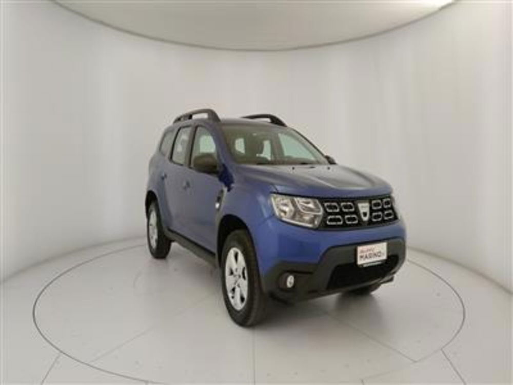 Dacia Duster usata a Bari (11)