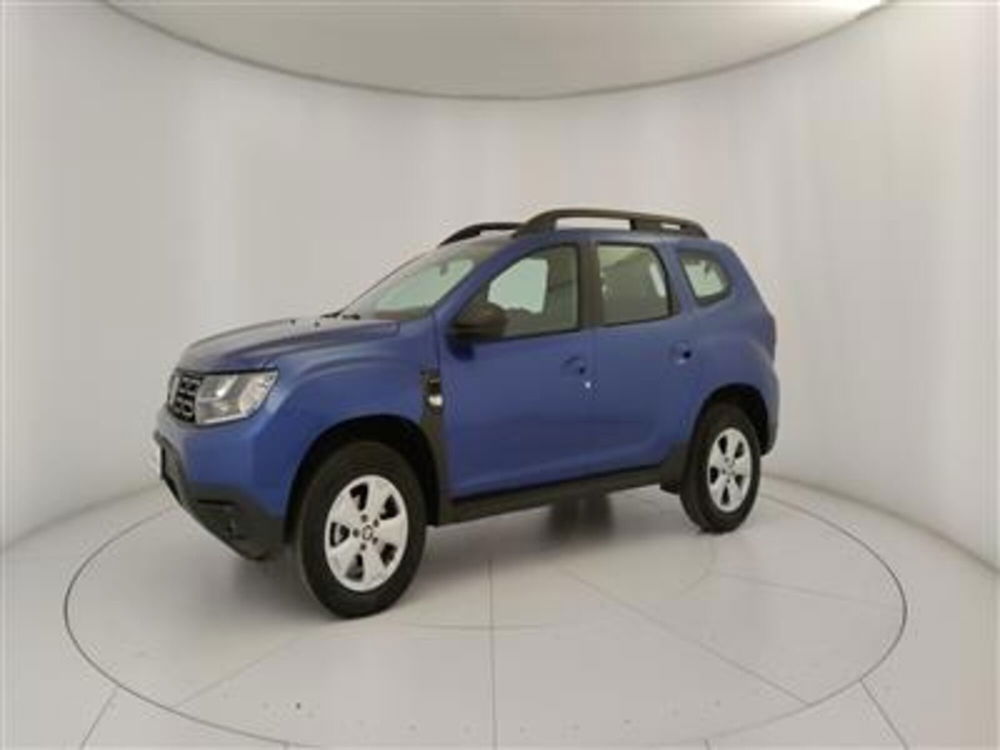 Dacia Duster usata a Bari (2)