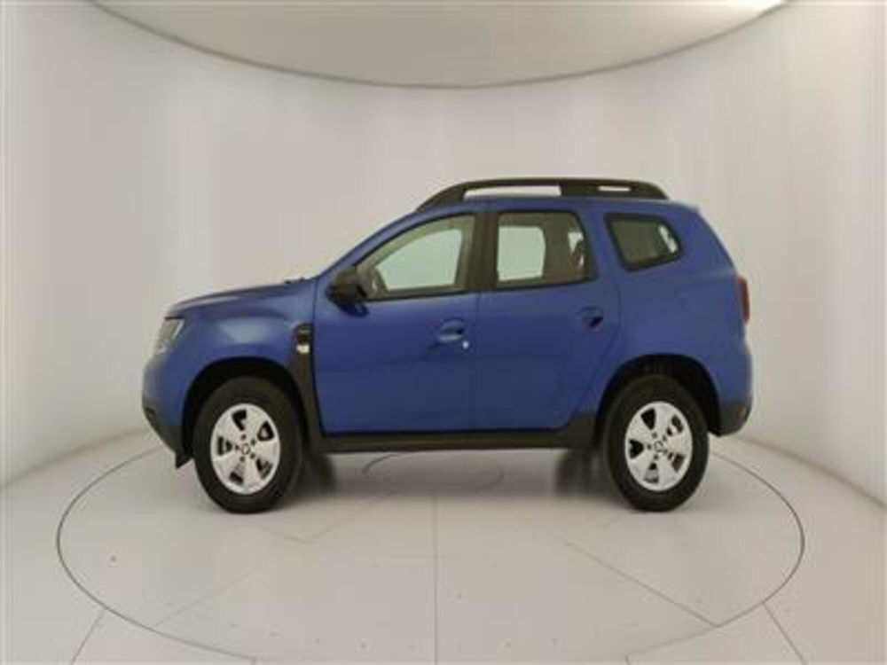 Dacia Duster usata a Bari (3)