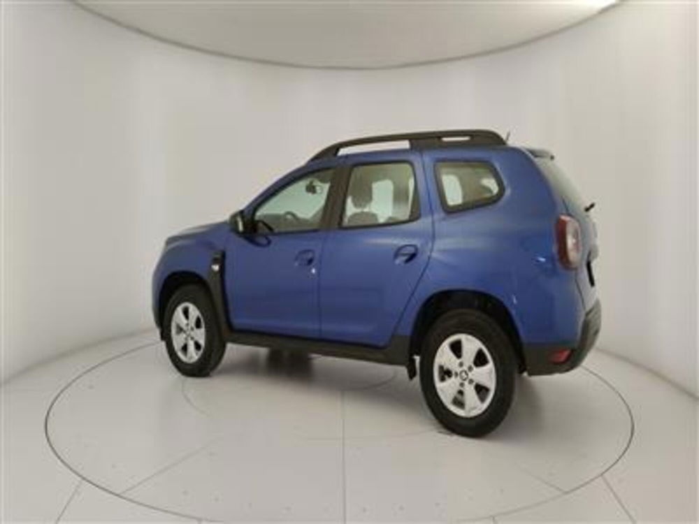 Dacia Duster usata a Bari (4)