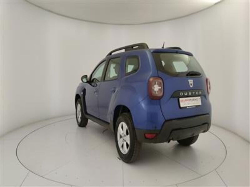 Dacia Duster usata a Bari (5)