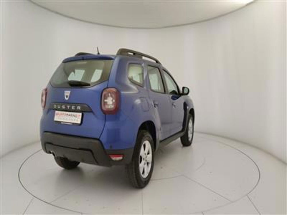 Dacia Duster usata a Bari (7)