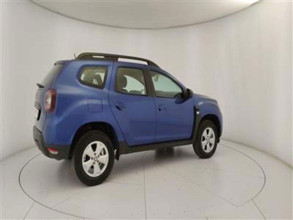 Dacia Duster usata a Bari (8)