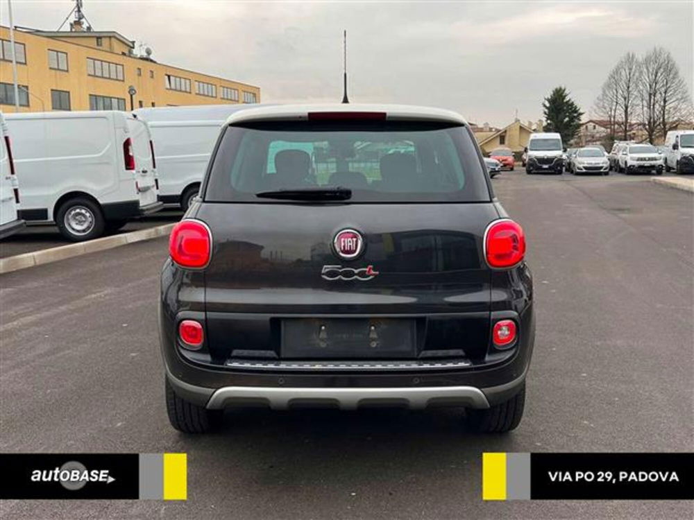 Fiat 500L Living usata a Padova (6)