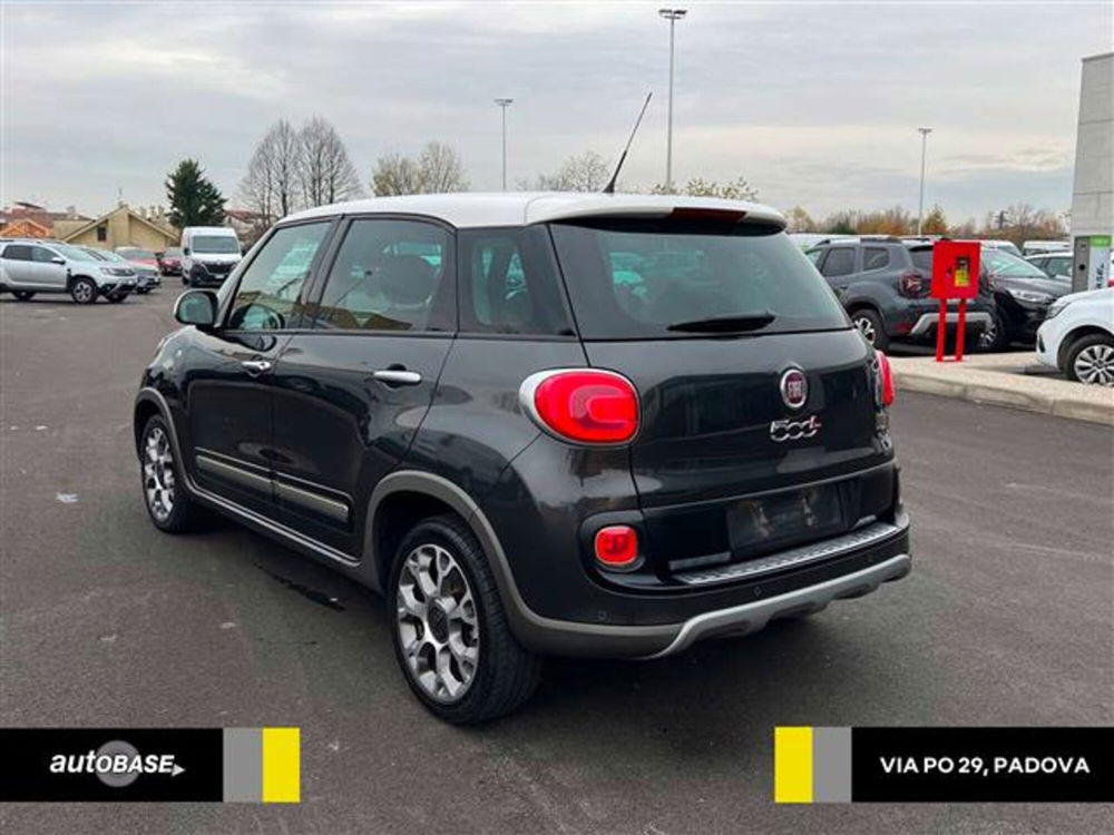 Fiat 500L Living usata a Padova (7)