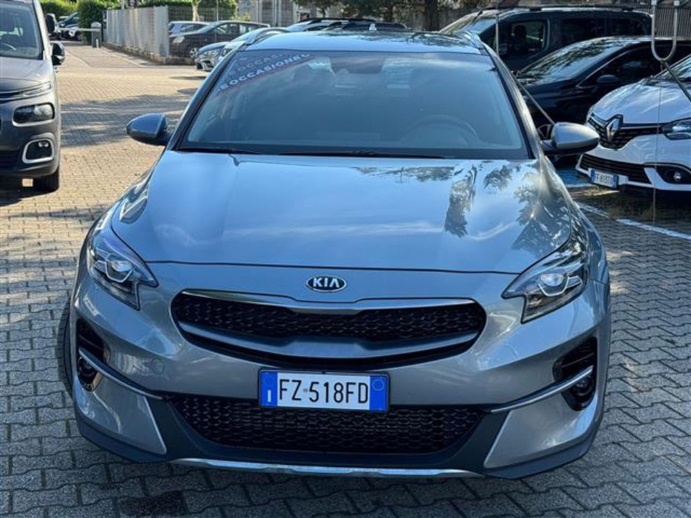 Kia XCeed usata a Pavia (2)