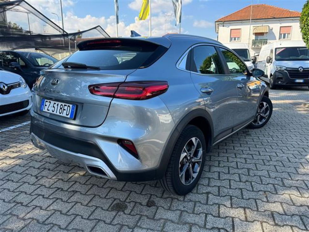 Kia XCeed usata a Pavia (3)