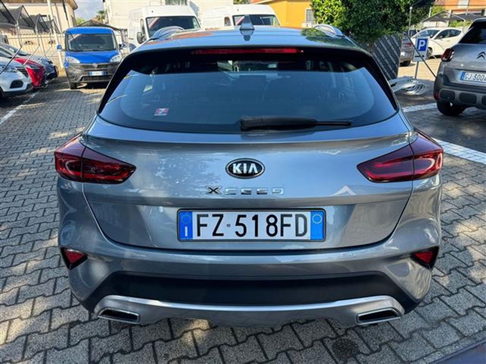 Kia XCeed usata a Pavia (4)