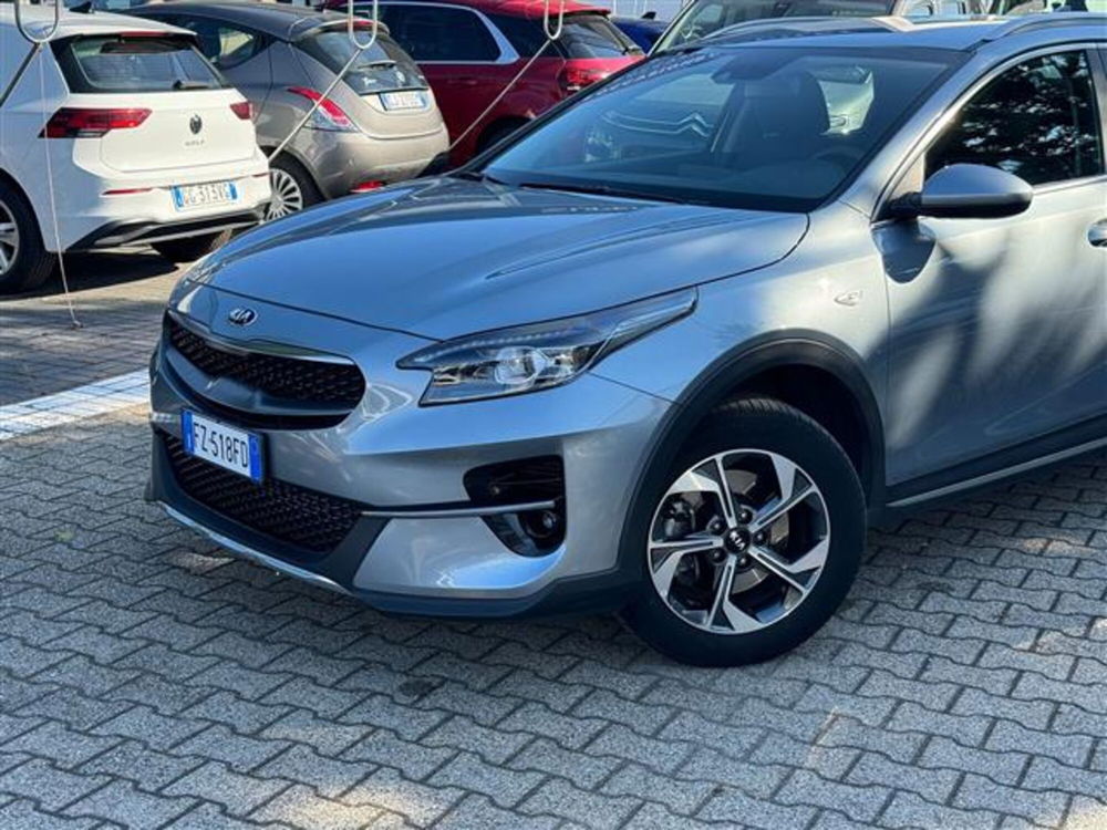 Kia XCeed usata a Pavia (5)