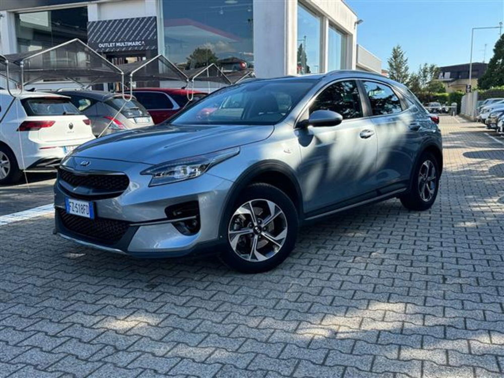 Kia XCeed usata a Pavia (6)