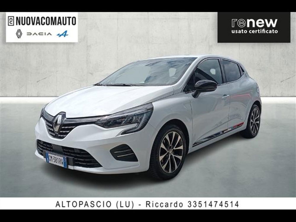 Renault Clio usata a Firenze