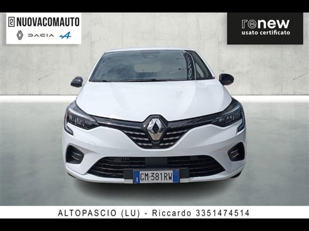 Renault Clio usata a Firenze (2)