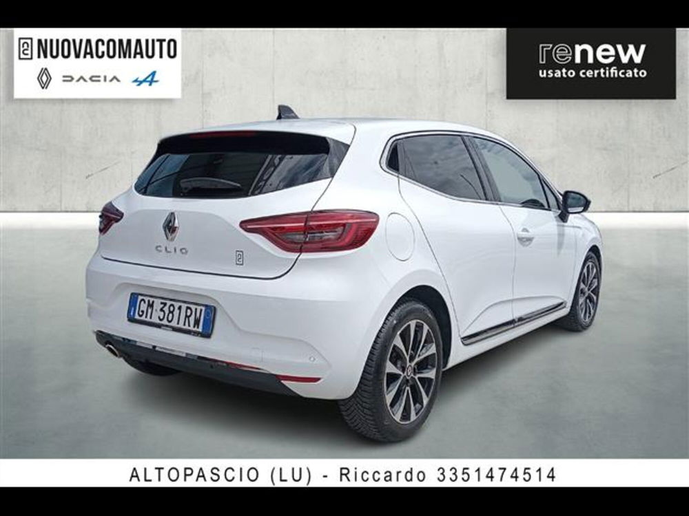 Renault Clio usata a Firenze (3)