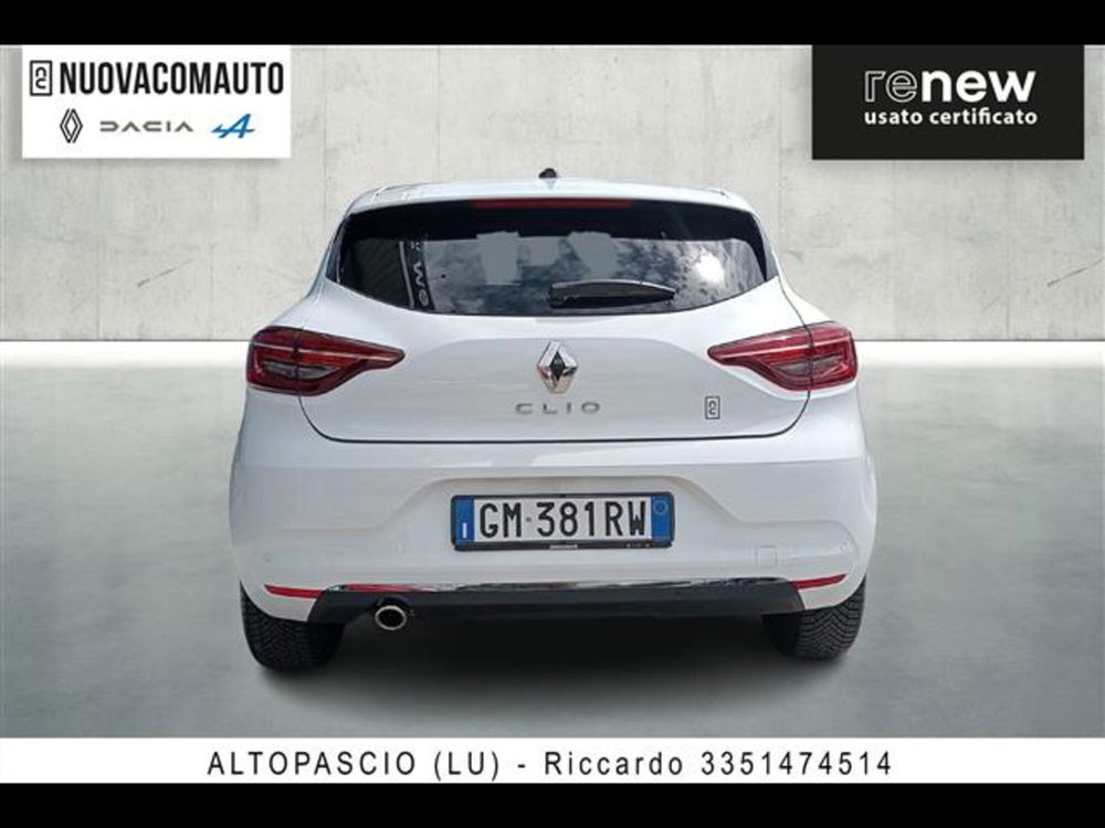 Renault Clio usata a Firenze (4)