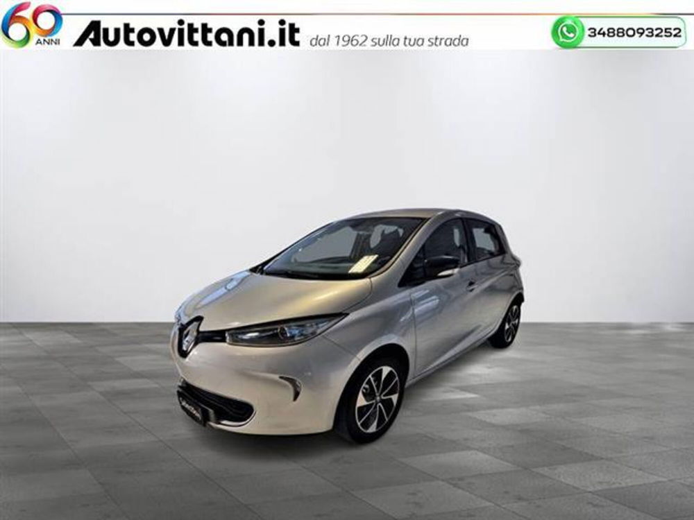 Renault Zoe usata a Como