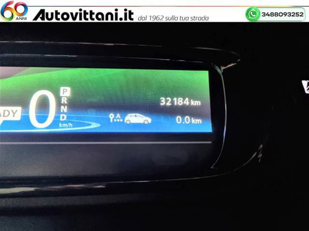 Renault Zoe usata a Como (15)