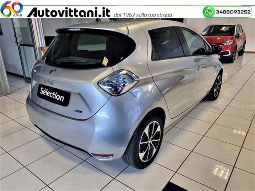 Renault Zoe usata a Como (4)