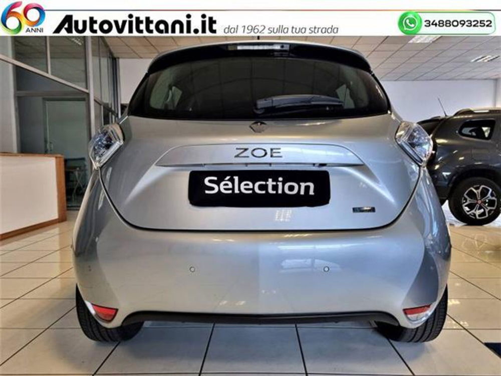 Renault Zoe usata a Como (5)