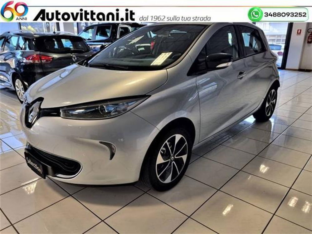 Renault Zoe usata a Como (8)