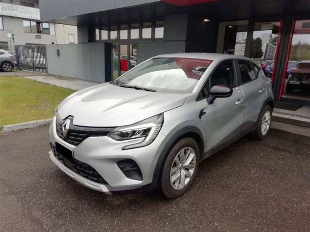 Renault Captur usata a Asti