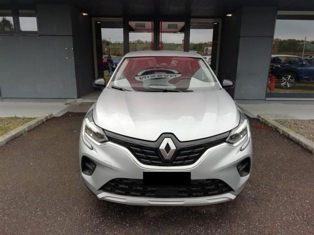 Renault Captur usata a Asti (2)