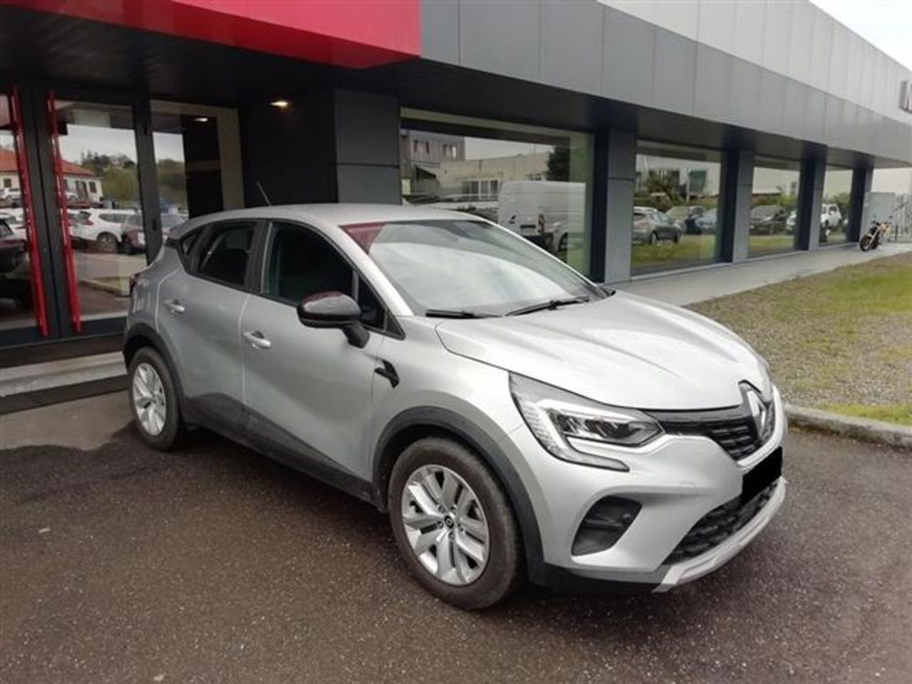 Renault Captur usata a Asti (3)