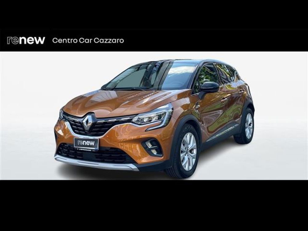 Renault Captur usata a Varese