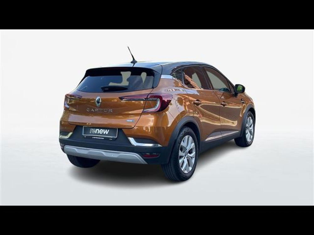 Renault Captur usata a Varese (2)