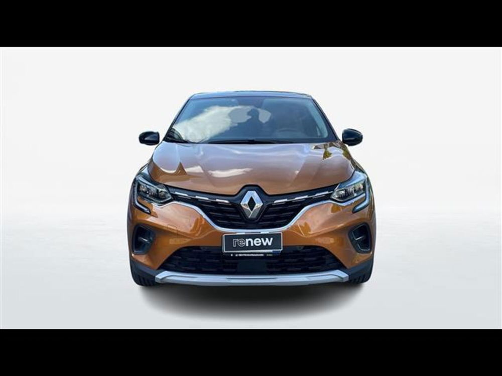 Renault Captur usata a Varese (4)