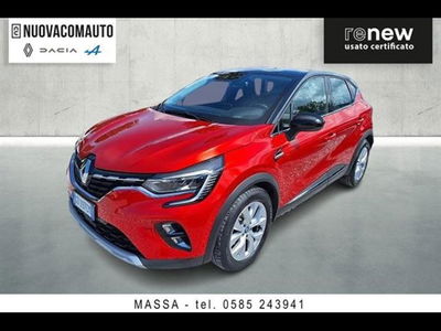 Renault Captur Plug-in Hybrid E-Tech 160 CV Intens  del 2020 usata a Sesto Fiorentino