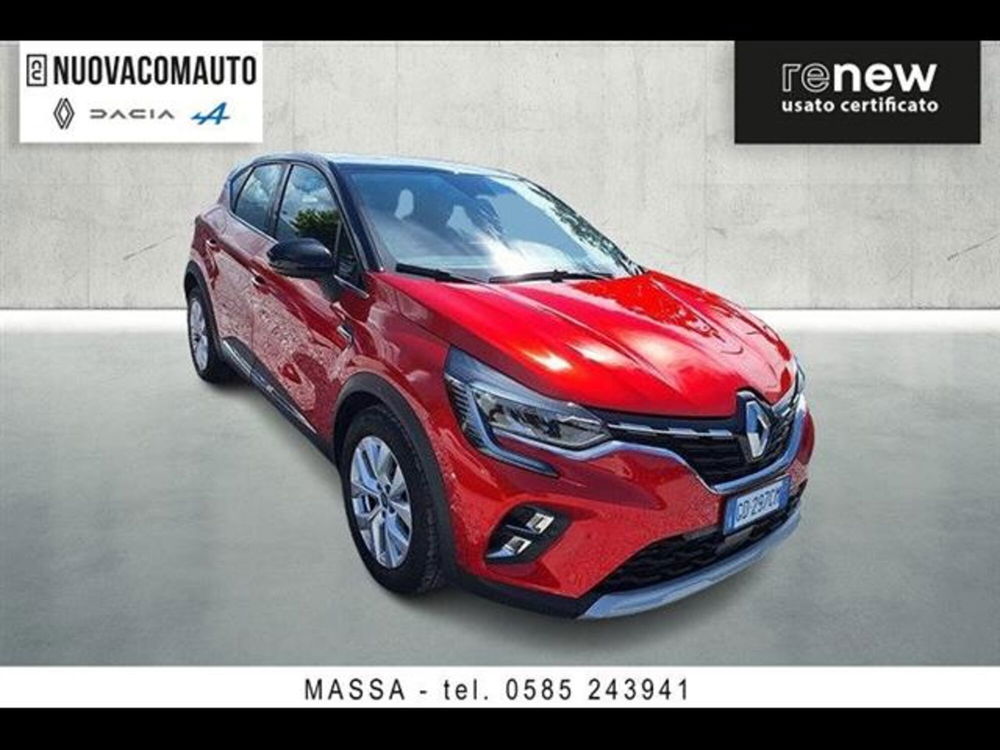 Renault Captur usata a Firenze (2)