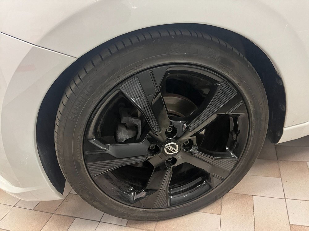 Nissan Micra 1.0 DIG-T 117CV 5 porte N-Sport del 2019 usata a Cagliari (4)