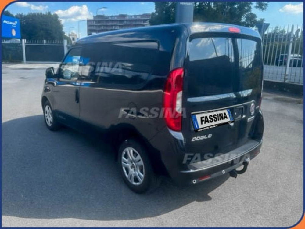 Fiat Doblò Furgone usata a Milano (4)