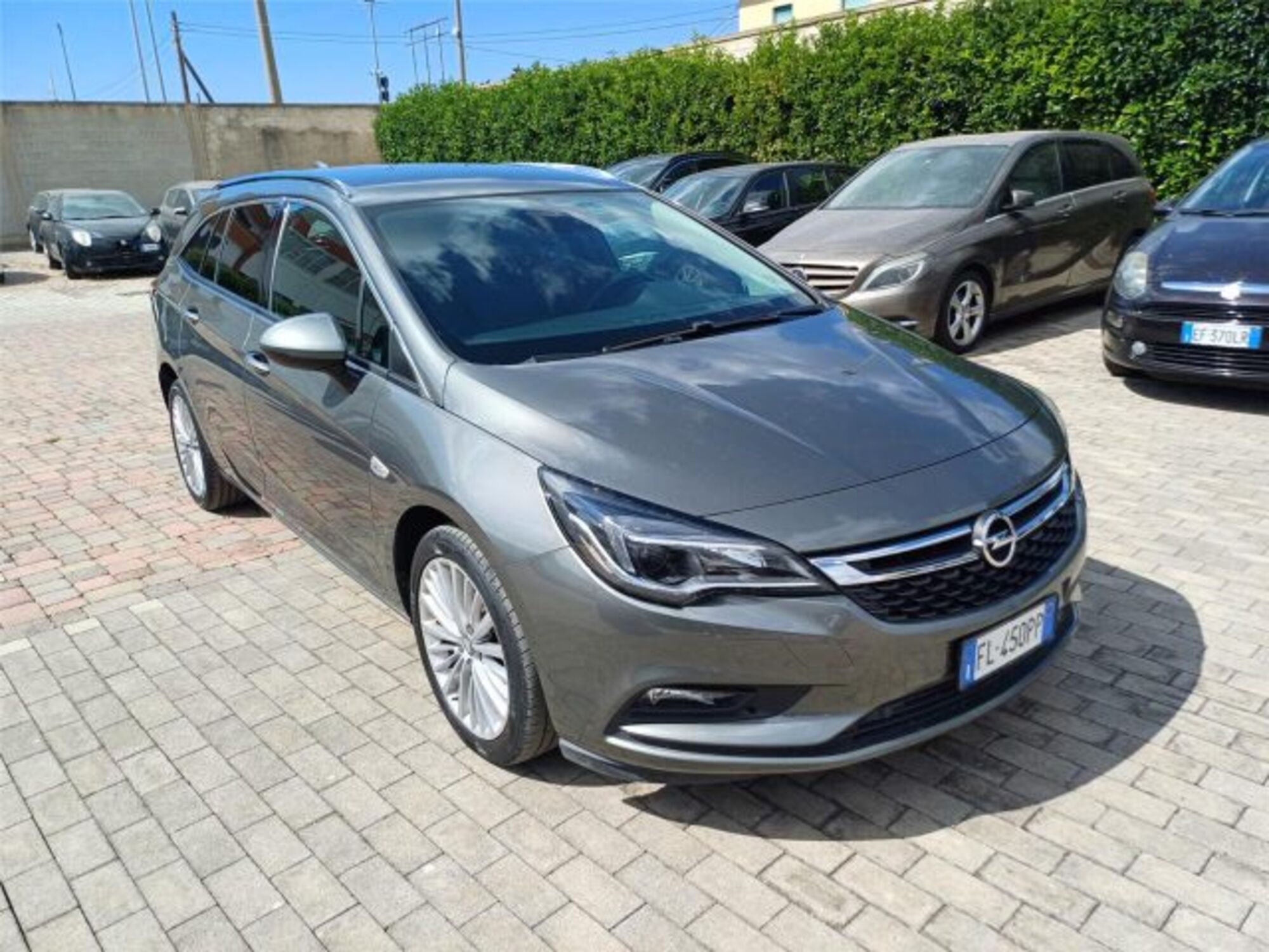 Opel Astra Station Wagon 1.6 CDTi 136CV aut. Sports Innovation  del 2017 usata a Bari