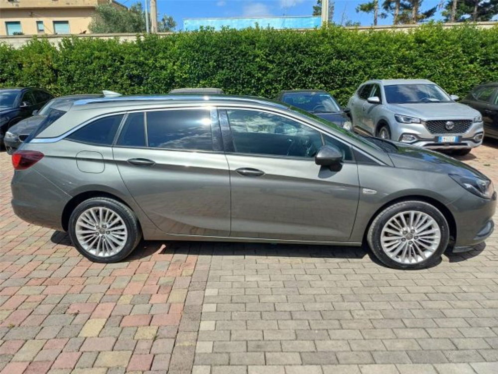 Opel Astra Station Wagon usata a Bari (5)