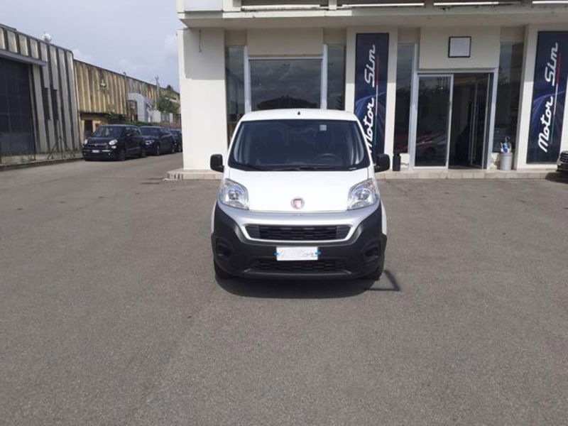 Fiat Fiorino 1.4 8V 77CV Combinato SX M1  del 2019 usata a Borgo San Lorenzo