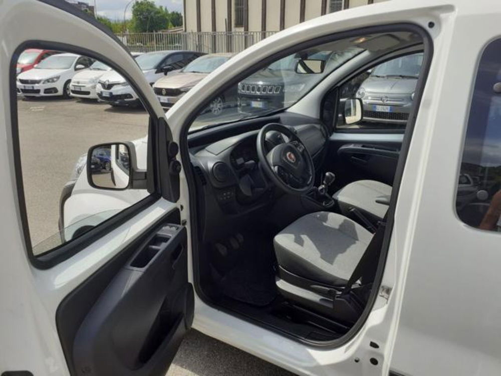 Fiat Fiorino usata a Firenze (11)