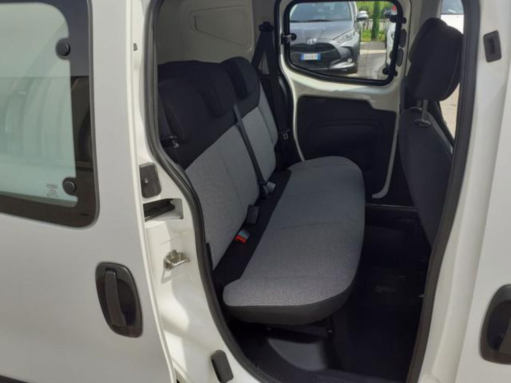 Fiat Fiorino usata a Firenze (12)