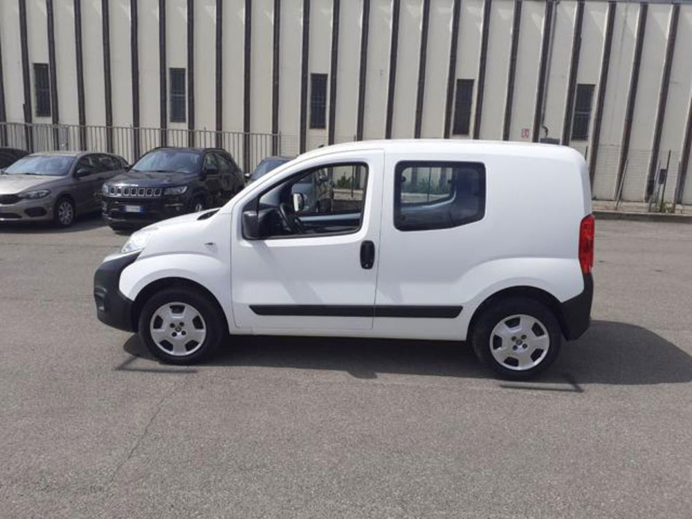 Fiat Fiorino usata a Firenze (7)